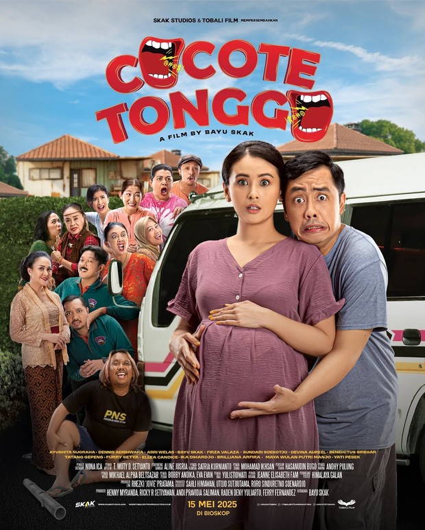 Cocote Tonggo (2025)